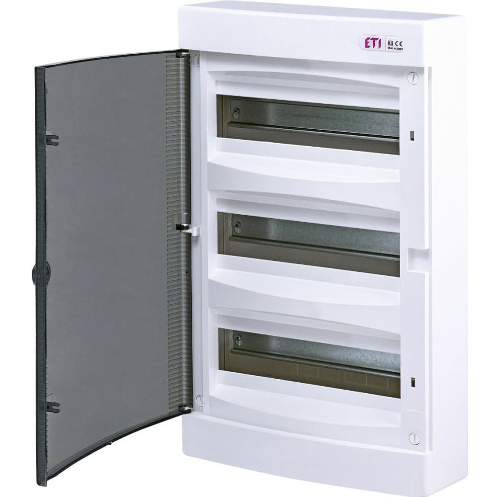 Tablou electric îngropat 36 module, IP40